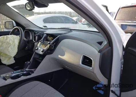 2017 Chevrolet Equinox Lt z USA, uszkodzony, nr VIN 2GNFLFEK1H6323403